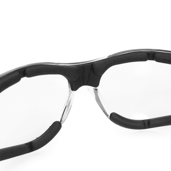 Shield II clear lens sunglasses